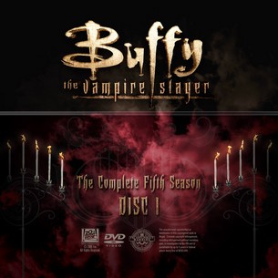 Buffy the Vampire Slayer Season 5