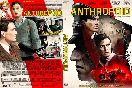Anthropoid 2016