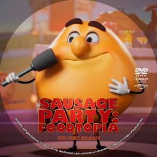 Sausage Party Foodtopia Season 1