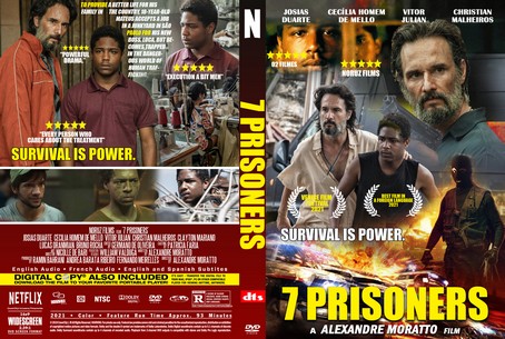 7 Prisoners 2021