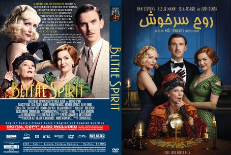 Blithe Spirit 2020
