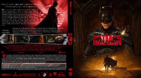 The Batman 2022