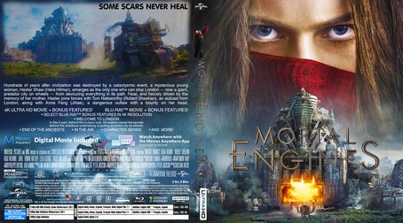 Mortal Engines 2018