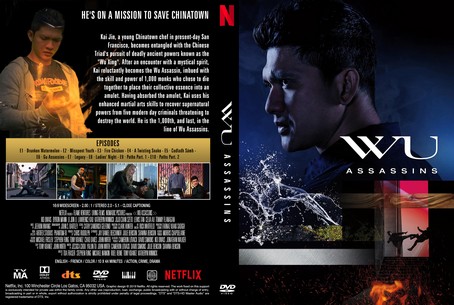 Wu Assassins 2019