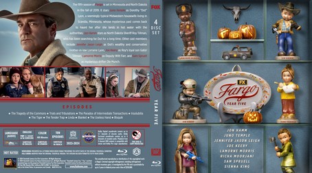 Fargo Season 5