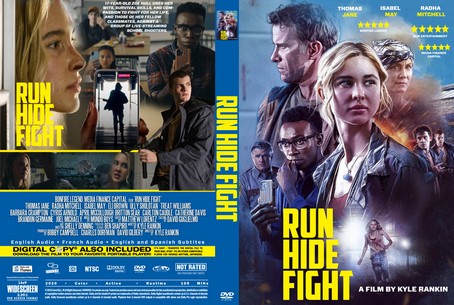 Run Hide Fight 2020