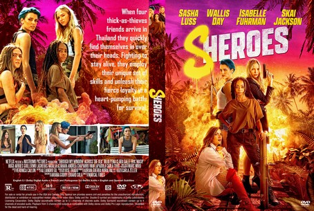 Sheroes 2023