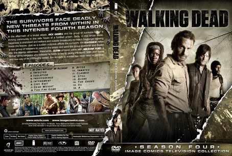 The Walking Dead Season 4
