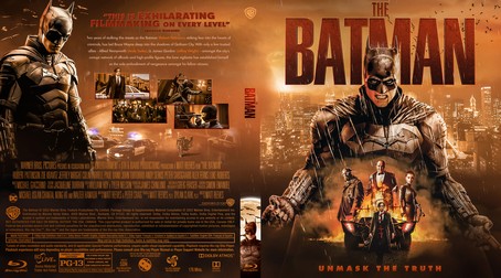 The Batman 2022