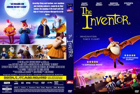 The Inventor 2023