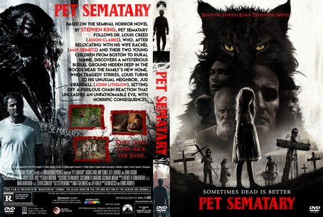 Pet Sematary 2049