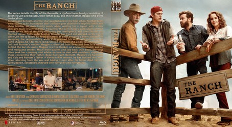 The Ranch Season 1-4