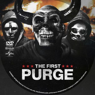 The First Purge 2018