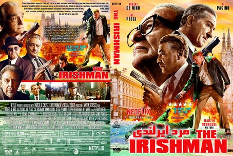 The Irishman 2019