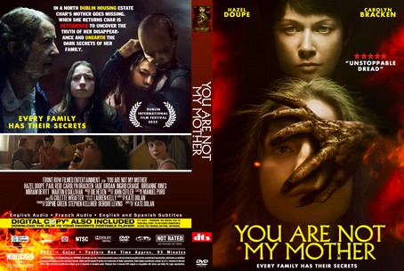 You Are Not My Mother 2021