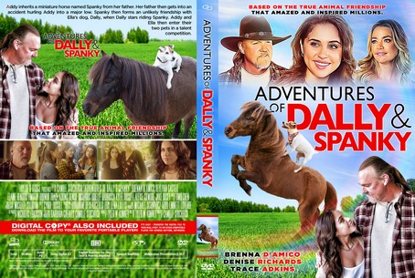 Adventures of Dally & Spanky 2019