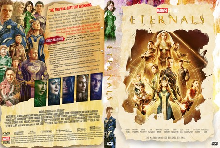 Eternals 2021