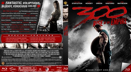 300 Rise of an Empire 2014