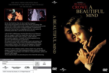 A Beautiful Mind 2001
