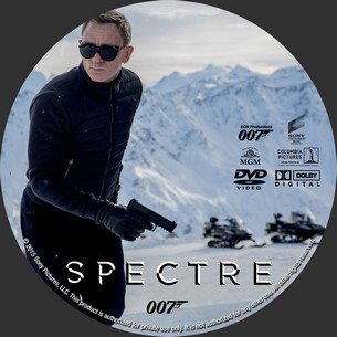 Spectre 2015