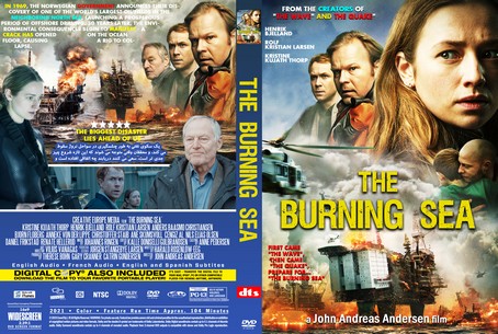 The Burning Sea 2021