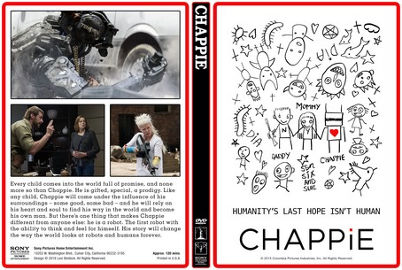 Chappie 2015