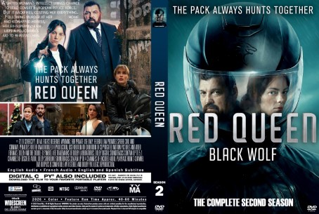 Red Queen Season 2