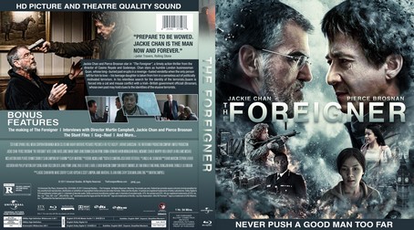 The Foreigner 2017