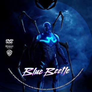 Blue Beetle 2023