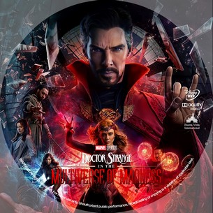 Doctor Strange in the Multiverse of Madness 2022