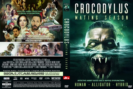 Crocodylus Mating Season 2023