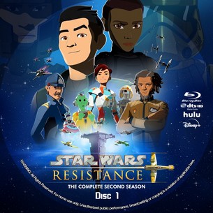 Star Wars Resistance Season 1