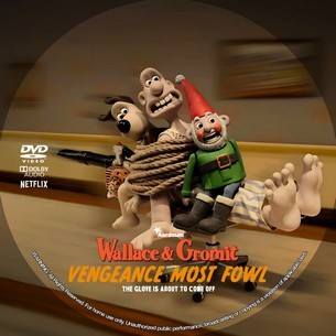 Wallace & Gromit Vengeance Most Fowl 2024