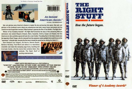 The Right Stuff 1983
