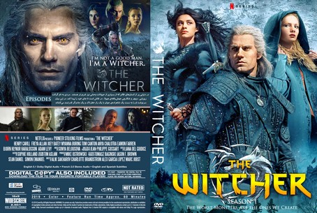 the witcher season 1