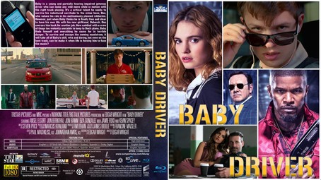 Baby Driver 2017