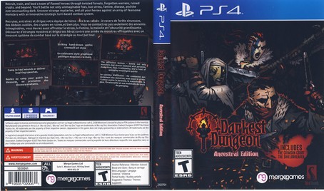Darkest Dungeon Ancestral Edition