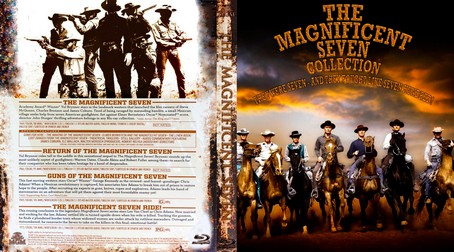 The Magnificent Seven 2016