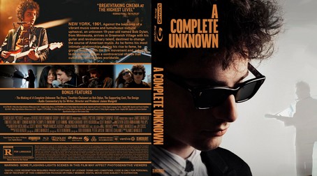 A Complete Unknown 2024