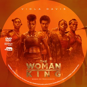 The Woman King 2022