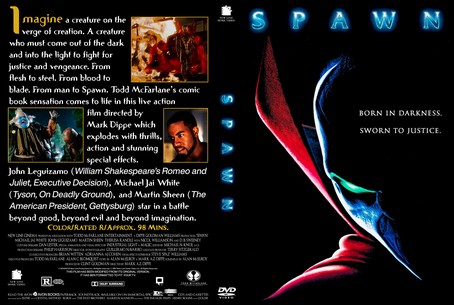 Spawn 1997