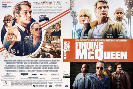 Finding Steve McQueen 2019