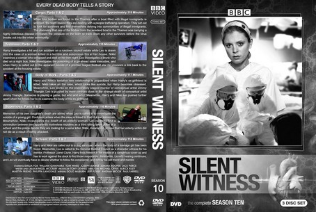 Silent Witness Season 10