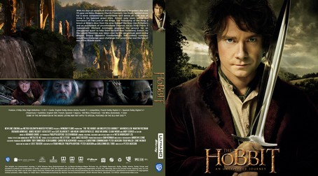The Hobbit An Unexpected Journey 2012