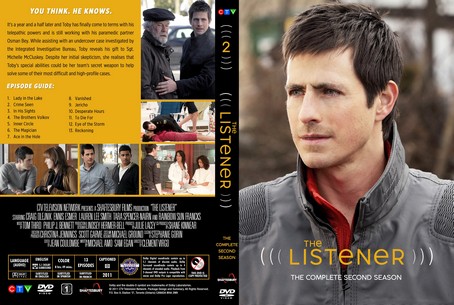 The Listener Season 2