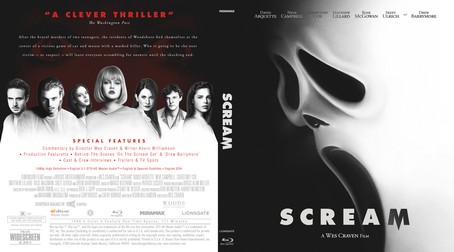 Scream 1996