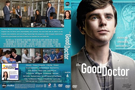 The Good Doctor Season 6