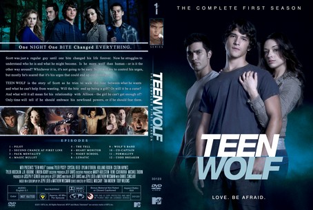 Teen Wolf Season 1