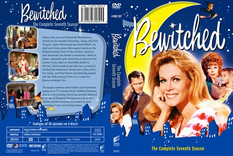 Bewitched Season 7