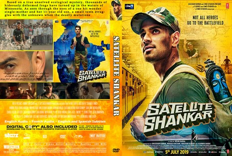 Satellite Shankar 2019
